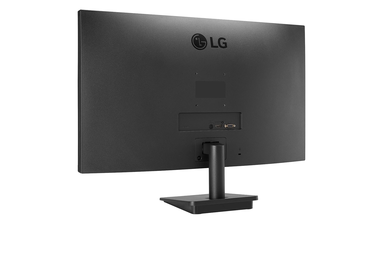 LG 27" IPS Fuld HD-skærm med 3-sidet virtuelt grænseløst design, 27MP400-B