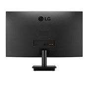 LG 27" IPS Fuld HD-skærm med 3-sidet virtuelt grænseløst design, 27MP400-B