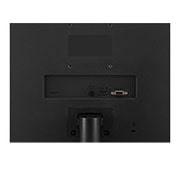 LG 27" IPS Fuld HD-skærm med 3-sidet virtuelt grænseløst design, 27MP400-B