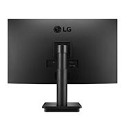 LG 27" IPS Fuld HD-skærm med 3-sidet virtuelt grænseløst design, 27MP450P-B