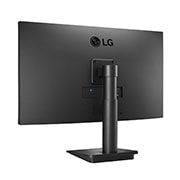 LG 27" IPS Fuld HD-skærm med 3-sidet virtuelt grænseløst design, 27MP450P-B