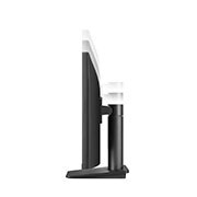 LG 27" IPS Fuld HD-skærm med 3-sidet virtuelt grænseløst design, 27MP450P-B
