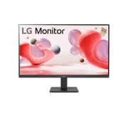 Visning forfra af 27&#34; fuld HD IPS-skærm med AMD Freesync™ 27MR400-B