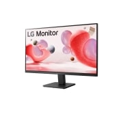 LG 27" fuld HD IPS-skærm med AMD Freesync™, 27MR400-B