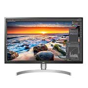 Visning forfra af 27UL850 27UL850
