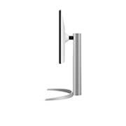 LG 27" UHD 4K (3840x2160) IPS-skærm med USB Type-C™, 27UP550P-W