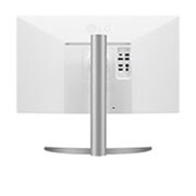 LG 27" UHD 4K (3840x2160) IPS-skærm med USB Type-C™, 27UP550P-W