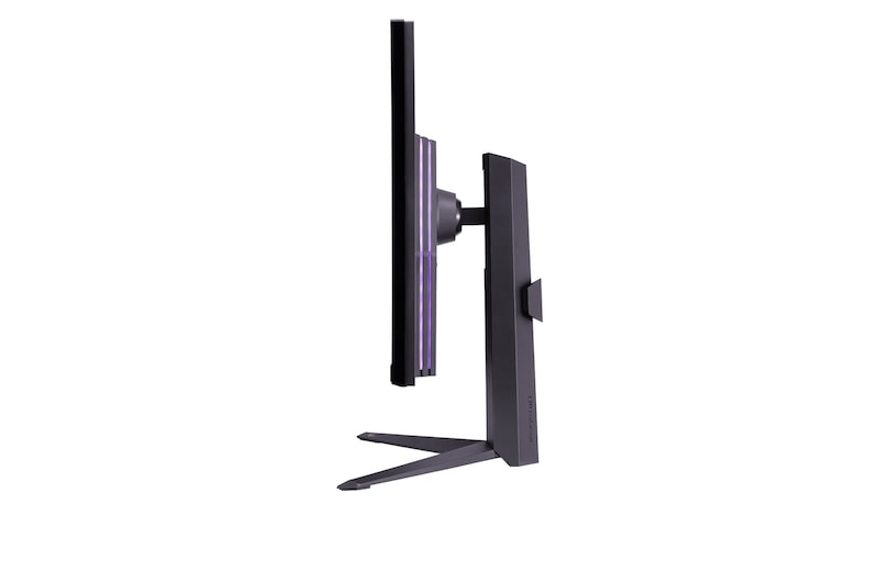 LG 32” UltraGear™ QHD-gaming-skærm med 240 Hz (O/C 260 Hz) opdateringsfrekvens, 32GQ850-B