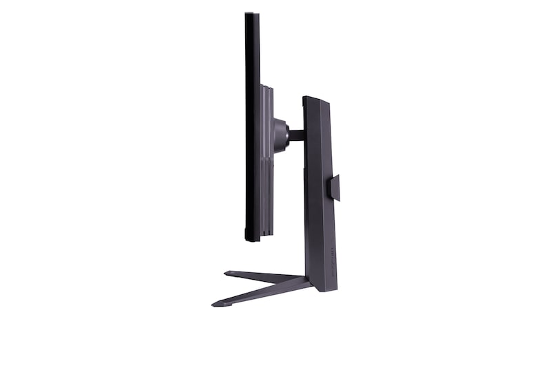 LG 32” UltraGear™ QHD-gaming-skærm med 240 Hz (O/C 260 Hz) opdateringsfrekvens, 32GQ850-B