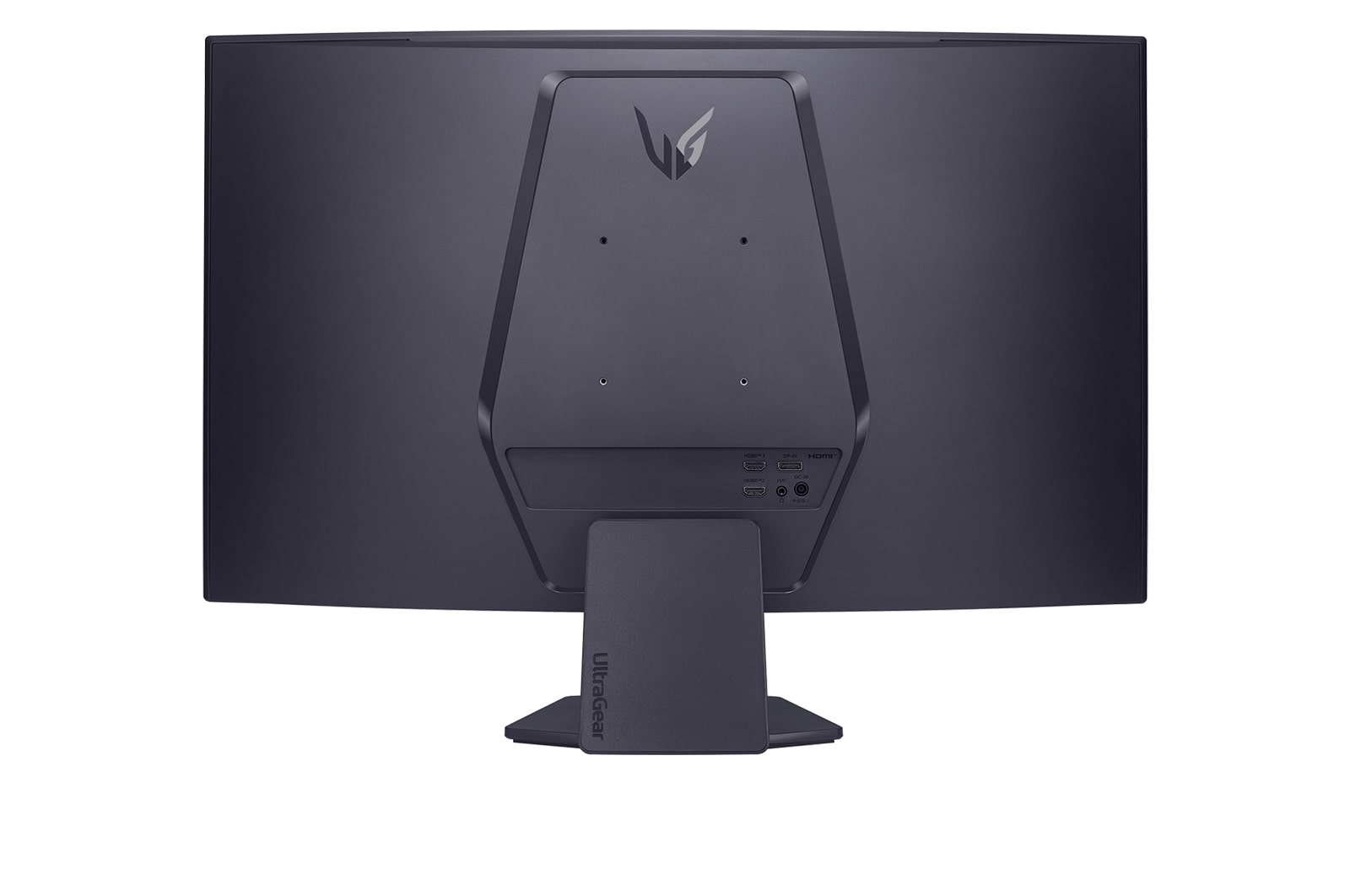 LG 32" UltraGear™ 1000R kurvet gaming-skærm | QHD, 1ms (GtG), 180 Hz, 32GS60QC-B