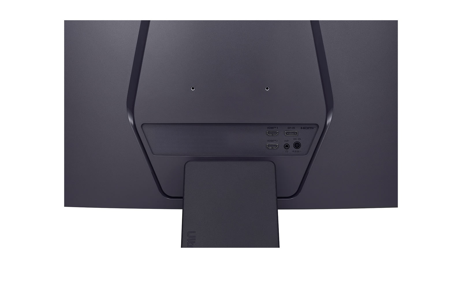 LG 32" UltraGear™ 1000R kurvet gaming-skærm | QHD, 1ms (GtG), 180 Hz, 32GS60QC-B
