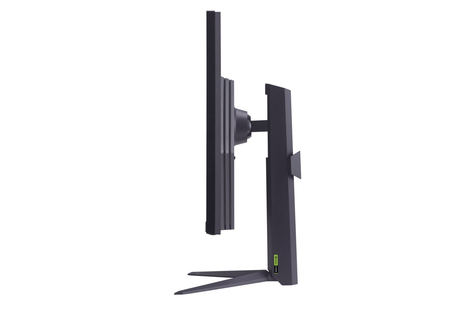 LG 32” UltraGear™ QHD IPS 180Hz gaming-skærm | 1 ms (GtG), DisplayHDR™ 400, 32GS75Q-B