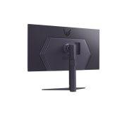 LG 32” UltraGear™ QHD IPS 180Hz gaming-skærm | 1 ms (GtG), DisplayHDR™ 400, 32GS75Q-B
