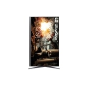 LG 32” UltraGear™ QHD IPS 180Hz gaming-skærm | 1 ms (GtG), DisplayHDR™ 400, 32GS75Q-B
