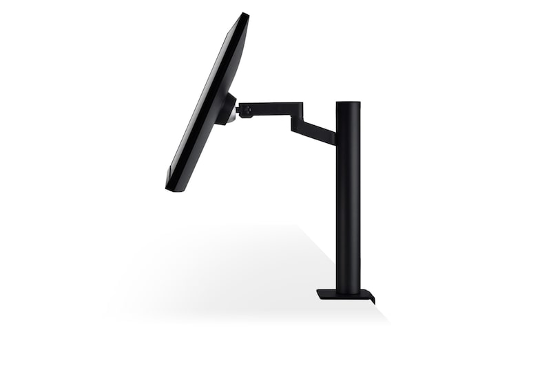 LG 31,5'' UHD 4K Ergo IPS-skærm med USB Type-C™, 32UN880P-B