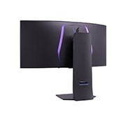 LG 34" UltraGear™ OLED helt ny 800R kurvet gaming-skærm | 21:9 Ultra-WQHD 240 Hz, 0.03ms (GtG), DisplayHDR True Black 400, 34GS95QE-B