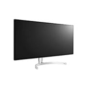 LG 34" UltraWide™ WUHD 5K2K (5120 x 2160) Nano IPS-skærm, 34WK95UP-W