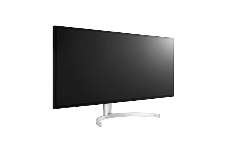 LG 34" UltraWide™ WUHD 5K2K (5120 x 2160) Nano IPS-skærm, 34WK95UP-W