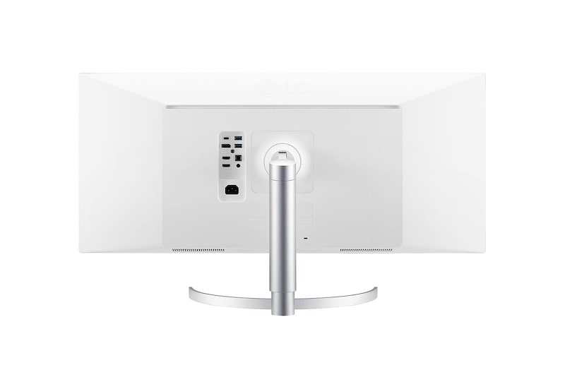 LG 34" UltraWide™ WUHD 5K2K (5120 x 2160) Nano IPS-skærm, 34WK95UP-W