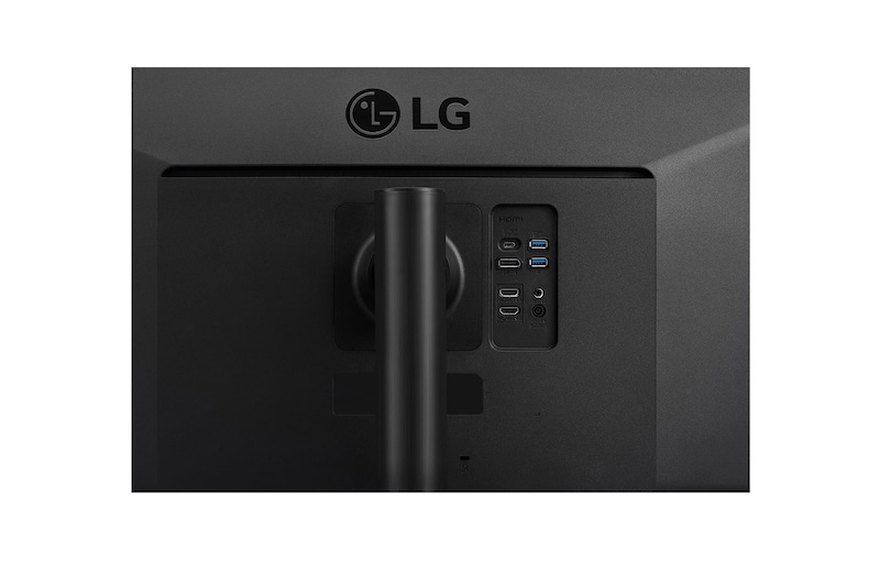 LG 34" Curved UltraWide™ QHD Display / HDR10 / IPS with DCI-P3 95% (Typ.) / MaxxAudio® (7Wx2) / USB Type-C™ / AMD FreeSync™\t, 34WP85CN-B