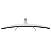 LG 38WN95CP-W 38 tommers UltraWide QHD+ IPS buet skærm NVIDIA G-SYNC™-kompatibilitet, 38WN95CP-W