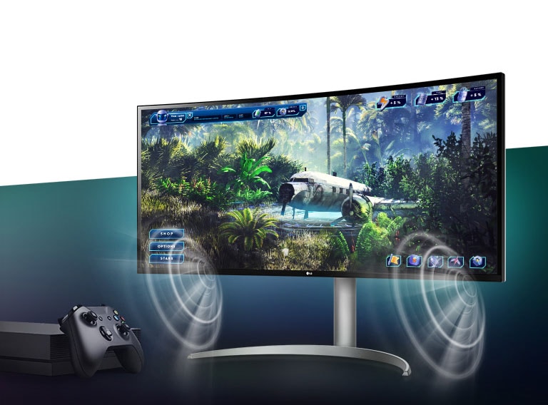 En fordybende spiloplevelse