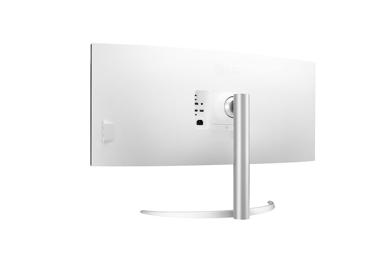 LG 39,7" Curved UltraWide™ 5K2K Nano IPS-skærm, 40WP95C-W