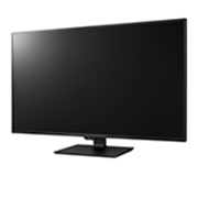 LG 42,5” 4K UHD IPS-skærm, 43UN700-B