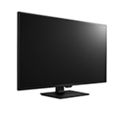 LG 42,5” 4K UHD IPS-skærm, 43UN700-B