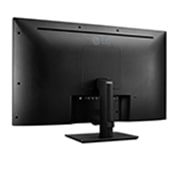LG 42,5” 4K UHD IPS-skærm, 43UN700-B
