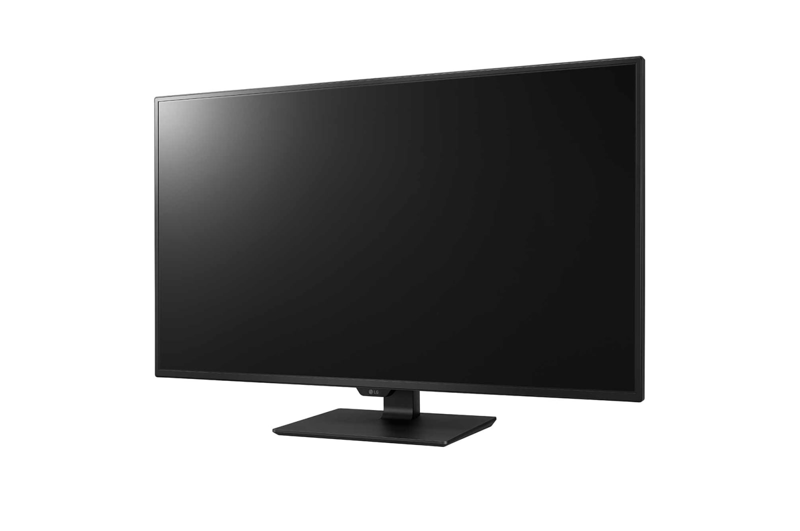 LG 42,5” 4K UHD IPS-skærm, 43UN700-B