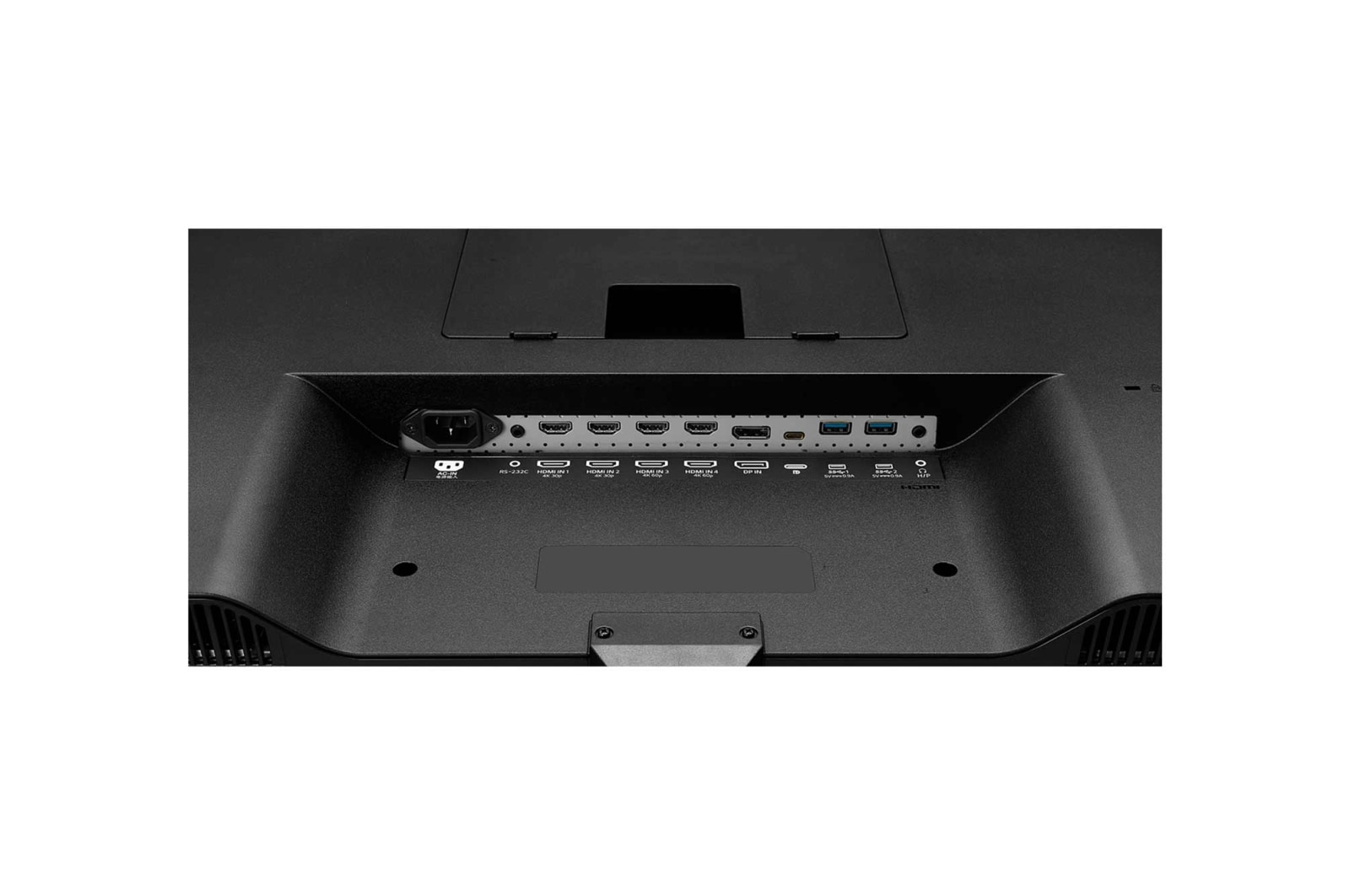 LG 42,5” 4K UHD IPS-skærm, 43UN700-B