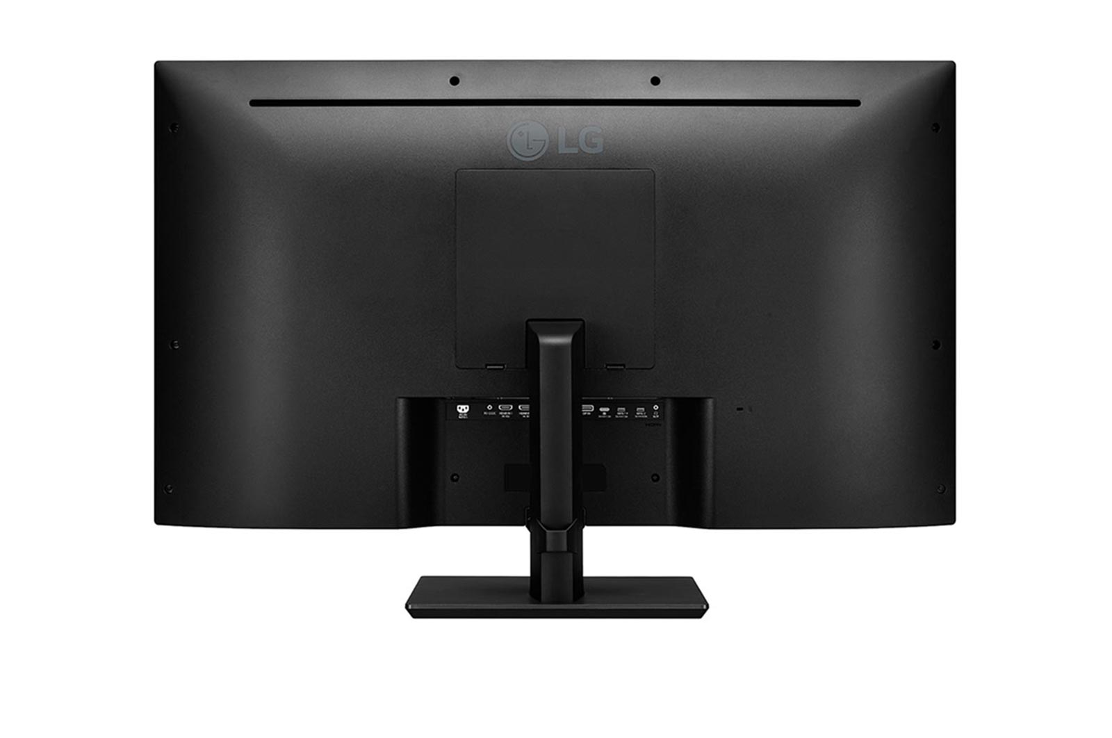 LG 42,5” 4K UHD IPS-skærm, 43UN700-B