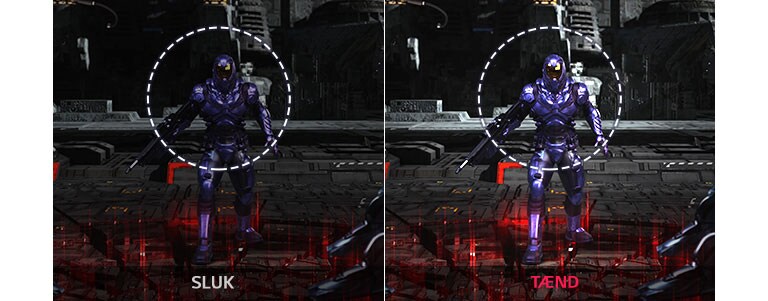 simulering af Black Stabilizer