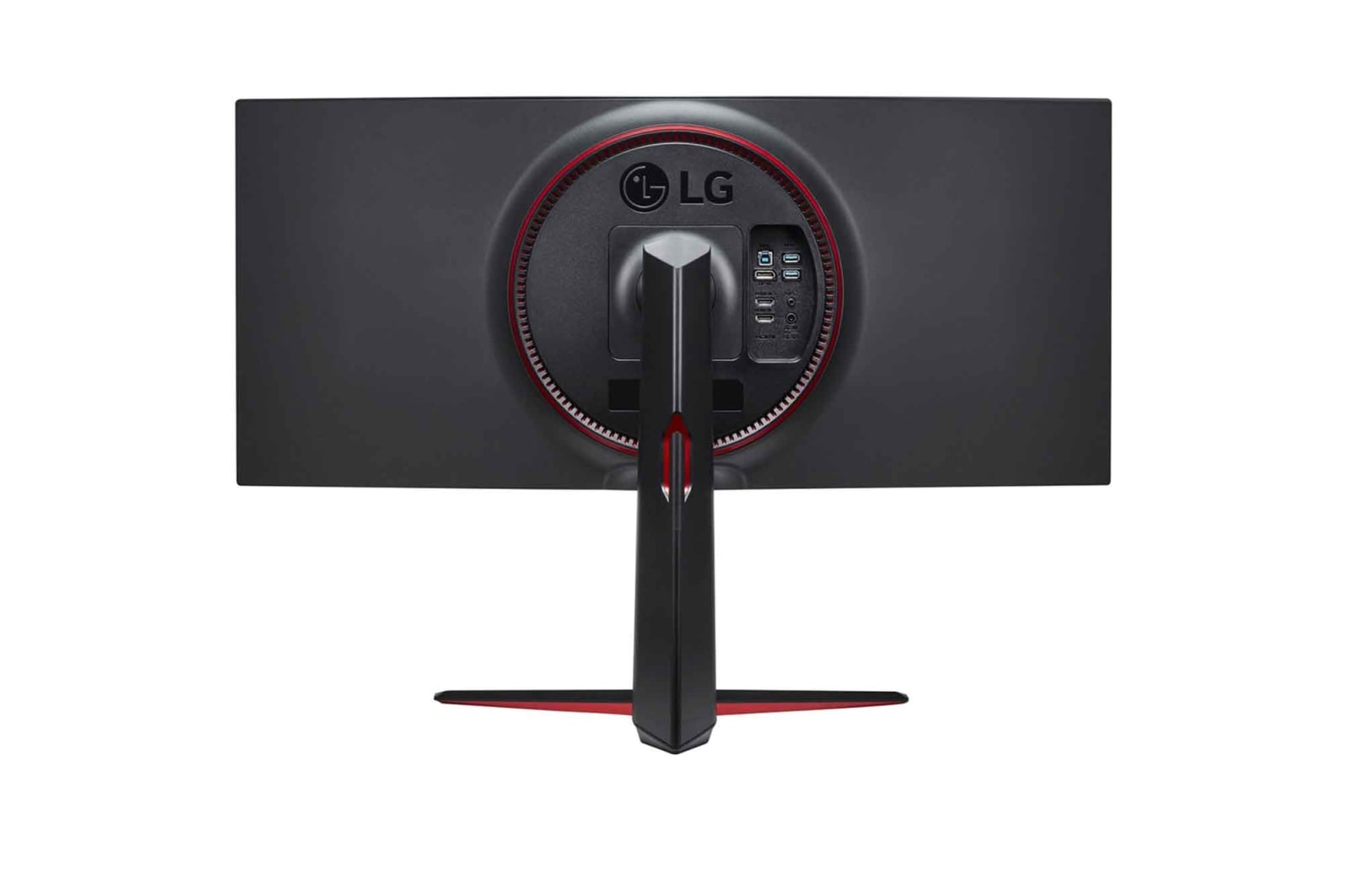 LG 34" 21:9 UltraGear™ Nano IPS 1ms (GtG) Curved Gaming Monitor, 34GN850P-B