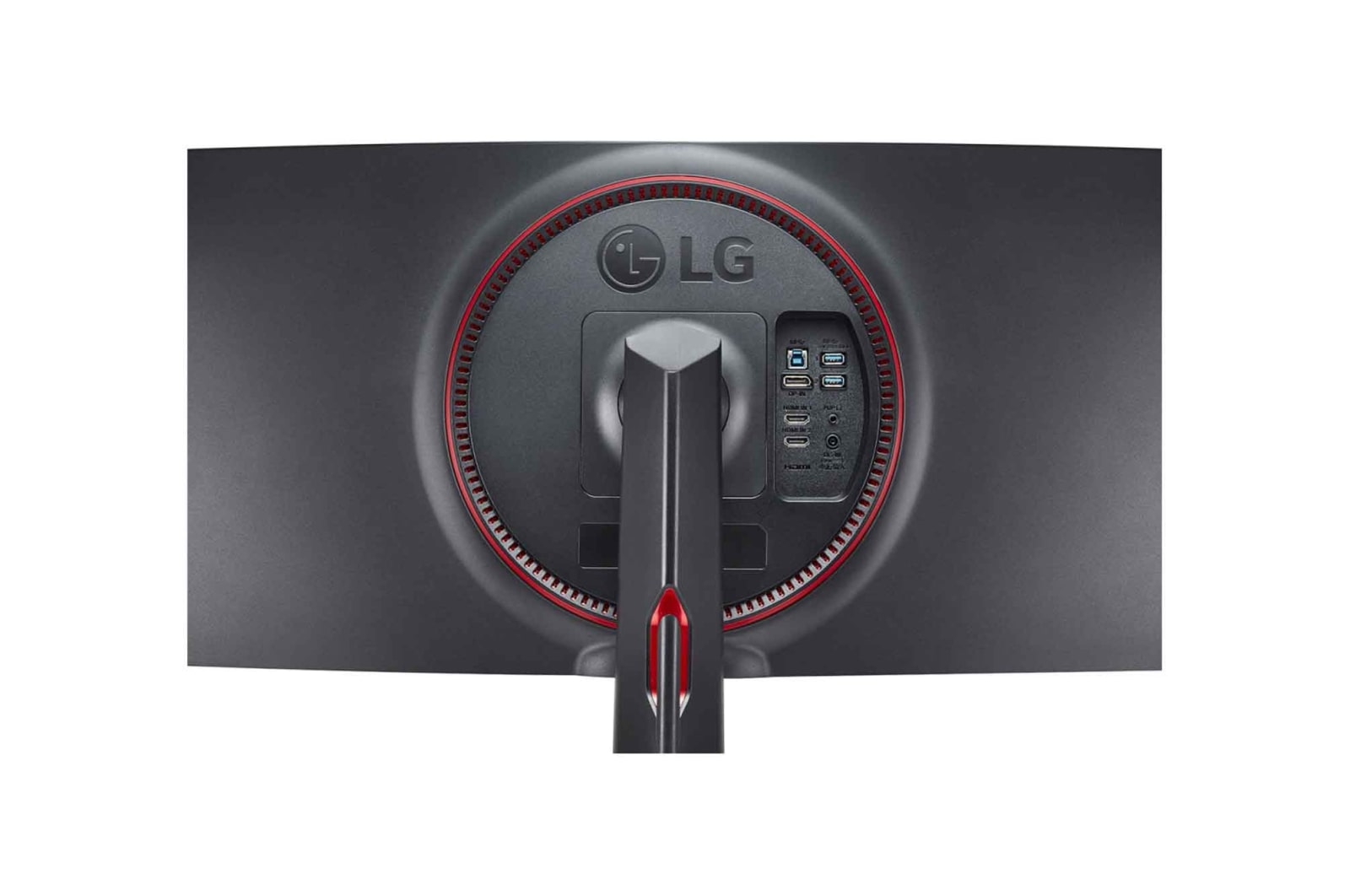 LG 34" 21:9 UltraGear™ Nano IPS 1ms (GtG) Curved Gaming Monitor, 34GN850P-B