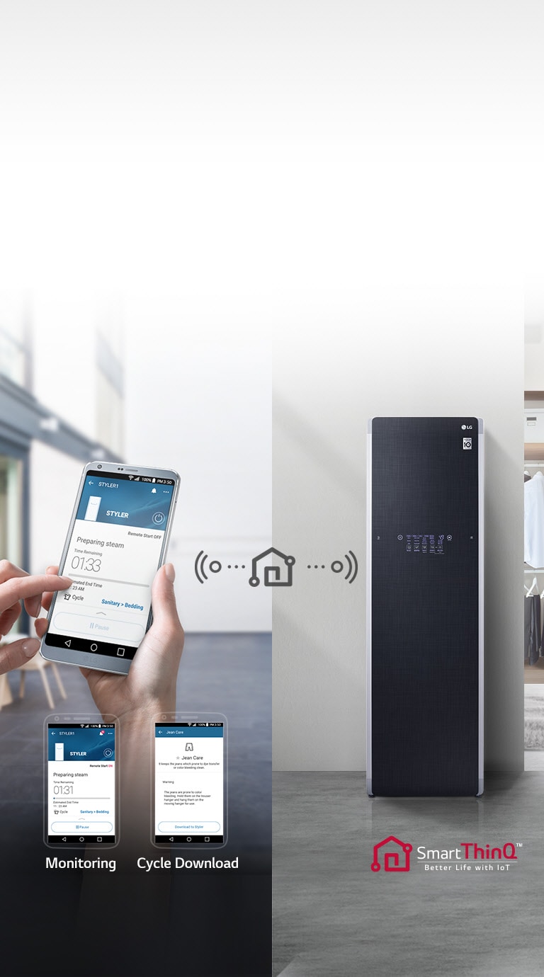 ThinQ™ med WiFi
