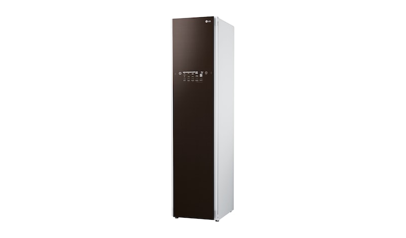 LG Styler – Produktet der hurtigt genopfrisker dit tøj med damp, S3RERB
