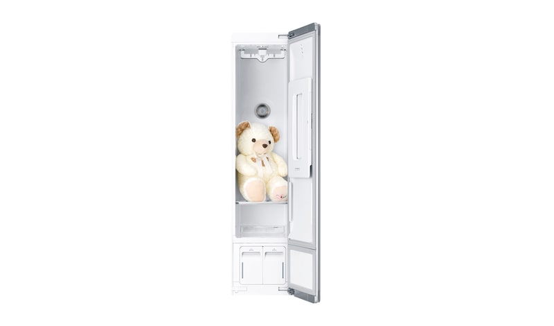 LG Styler – Produktet der hurtigt genopfrisker dit tøj med damp, S3RERB