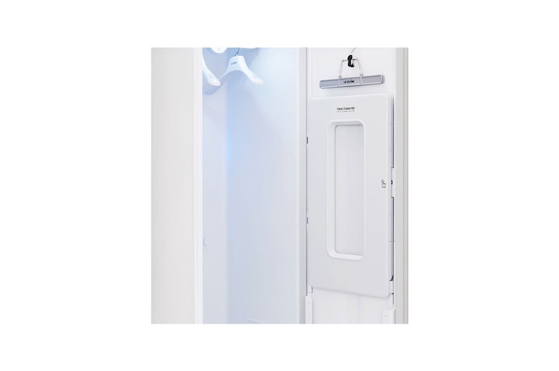 LG Styler - Nyt brun stylingskab med damp og wifi, til dig der elsker din garderobe!, S3RF