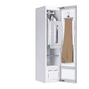 LG Styler - Nyt brun stylingskab med damp og wifi, til dig der elsker din garderobe!, S3RF