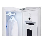 LG Styler - Nyt brun stylingskab med damp og wifi, til dig der elsker din garderobe!, S3RF