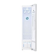 LG Styler - Nyt brun stylingskab med damp og wifi, til dig der elsker din garderobe!, S3RF