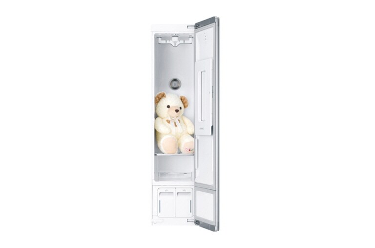 LG Styler – Produktet der hurtigt genopfrisker dit tøj med damp, S3WERB