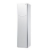 LG 5.2kg LG Styler med hvid dør, TrueSteam® og Wi-Fi, S3WF