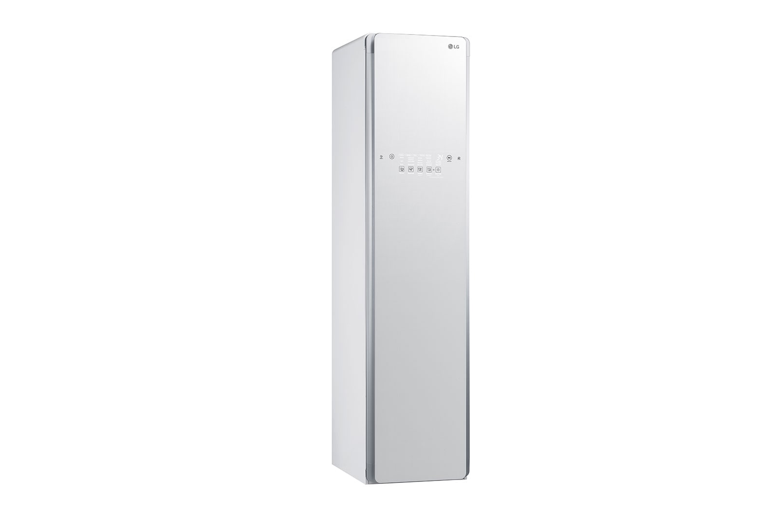 LG 5.2kg LG Styler med hvid dør, TrueSteam® og Wi-Fi, S3WF