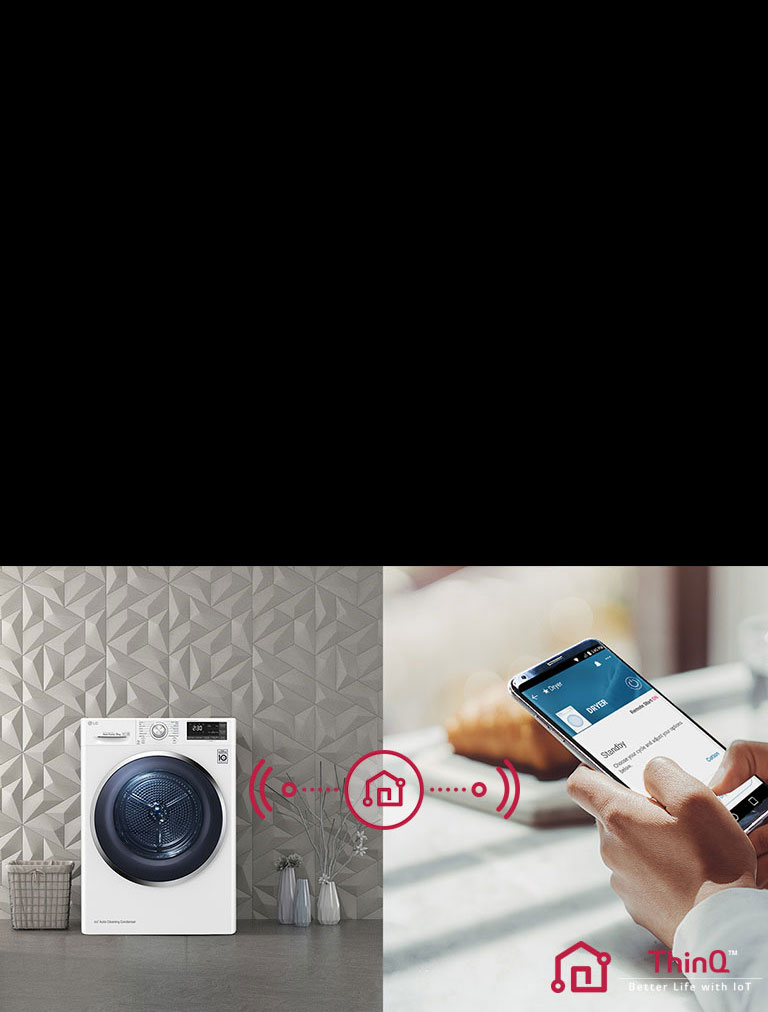 Smart løsning med ThinQ™