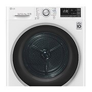 LG 8-kg DUAL Inverter Heat Pump™ -tørretumbler med ™ Eco Hybrid™ og Varmepumpe Teknologi, P0AQTR2W9