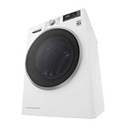 LG 8-kg DUAL Inverter Heat Pump™ -tørretumbler med ™ Eco Hybrid™ og Varmepumpe Teknologi, P0AQTR2W9