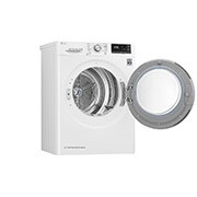 LG 8-kg DUAL Inverter Heat Pump™ -tørretumbler med ™ Eco Hybrid™ og Varmepumpe Teknologi, P0AQTR2W9